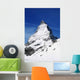 Matterhorn Wall Decal