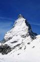 Matterhorn Wall Decal