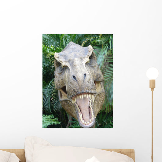 Dinosaur Wall Mural