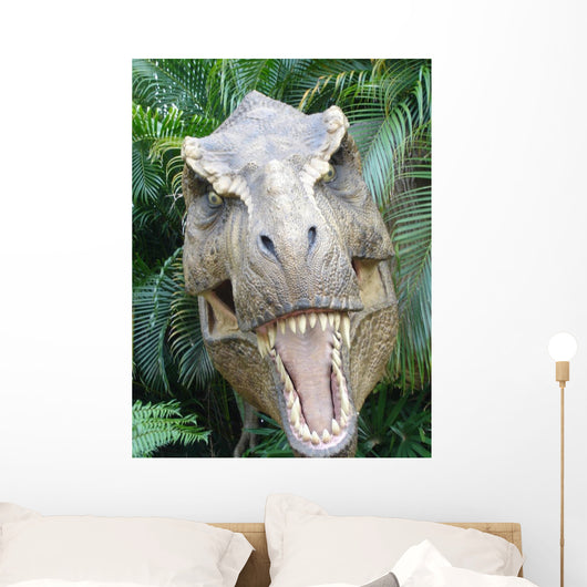 Dinosaur Wall Mural