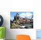 Water Ride Wall Mural