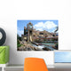 Water Ride Wall Mural