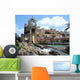 Water Ride Wall Mural