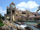 Water Ride Wall Mural