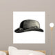 Chapeau Wall Decal