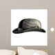 Chapeau Wall Decal