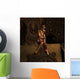 Steampunk Eleventh Hour Wall Mural