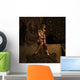 Steampunk Eleventh Hour Wall Mural