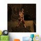 Steampunk Eleventh Hour Wall Mural