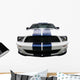 Muscle Wall Decal