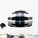 Muscle Wall Decal