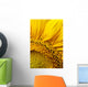 Sunflower Wall Mural