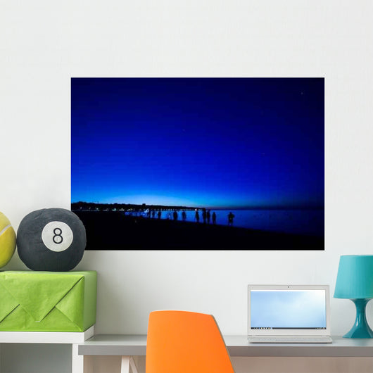 Night Sky Wall Decal