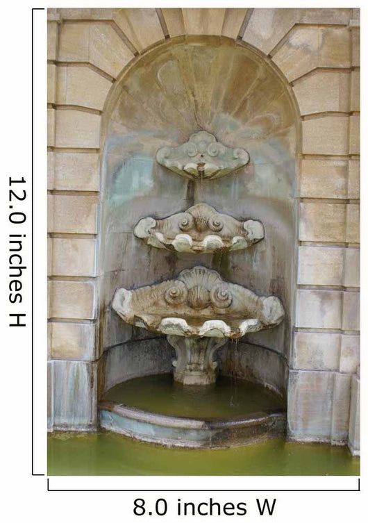 Fountain Water Feature Water
