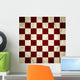 Chessboard Wall Mural