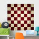 Chessboard Wall Mural