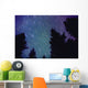 Time Delay Of Stars Wall Mural