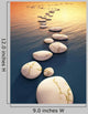 Step Stones Sunset