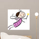 Cartoon Drawing Merry Little