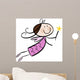 Cartoon Drawing Merry Little