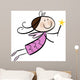 Cartoon Drawing Merry Little