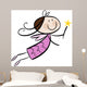 Cartoon Drawing Merry Little