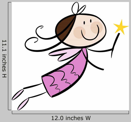 Cartoon Drawing Merry Little