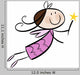 Cartoon Drawing Merry Little