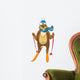 Beaver CREES. Look for Funny Beaver by Keyword "CREES". Wall Decal
