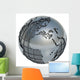 World Europe Africa
