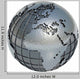 World Europe Africa