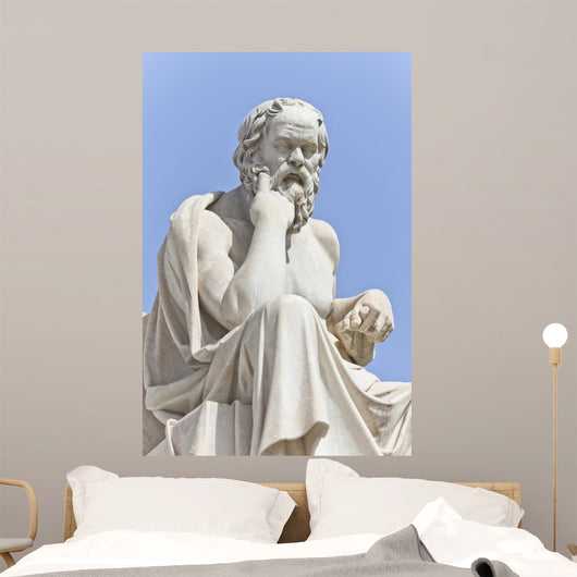 Ancient Greek Philosopher Socrates