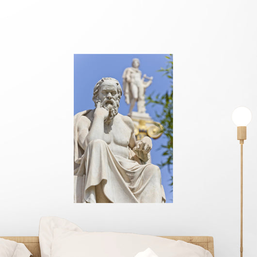 Ancient Greek Philosopher Socrates
