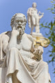 Ancient Greek Philosopher Socrates