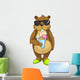 Beaver CREES. Look for Funny Beaver by Keyword "CREES". Wall Decal