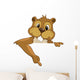 Beaver CREES. Look for Funny Beaver by Keyword "CREES". Wall Decal