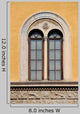 Renaissance Window Wall Mural