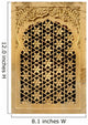 Moucharabieh Wall Mural