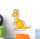 Cute Kangaroo Vector
