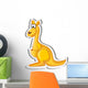 Cute Kangaroo Vector