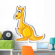 Cute Kangaroo Vector