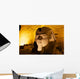 Ramses Statue Vor Dem