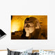 Ramses Statue Vor Dem