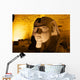 Ramses Statue Vor Dem