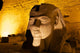 Ramses Statue Vor Dem