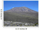 Mtkilimanjaro Wall Mural