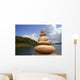 Pyramid Wall Decal