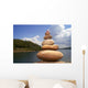 Pyramid Wall Decal