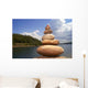 Pyramid Wall Decal