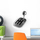 Car Shift Gear Wall Decal